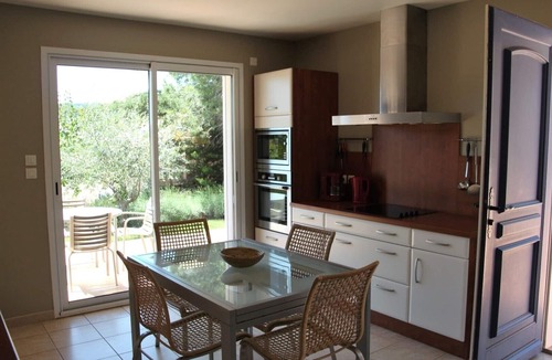 Cebazan House | 1 bedroom villas fully air conditioned with shared, heated and covered swimming pool