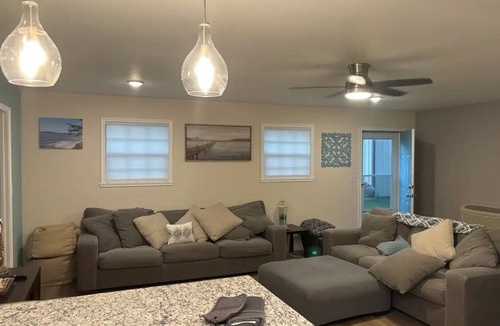 Pottsboro House | 1 bedroom w2 beds 1bath 1story 4mi from HighportMarina Pottsboro AC WIFI, quiet