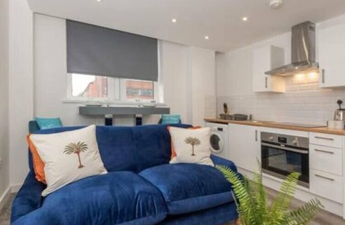 Wakefield Apartment | 1 Bedroom within Thornhill House