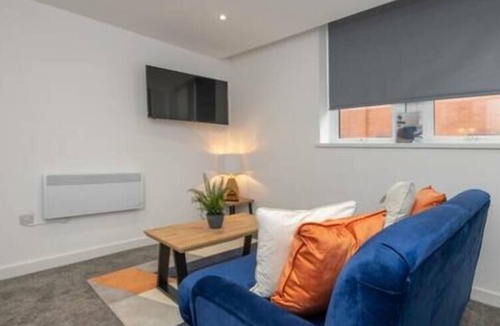 Wakefield Apartment | 1 Bedroom within Thornhill House