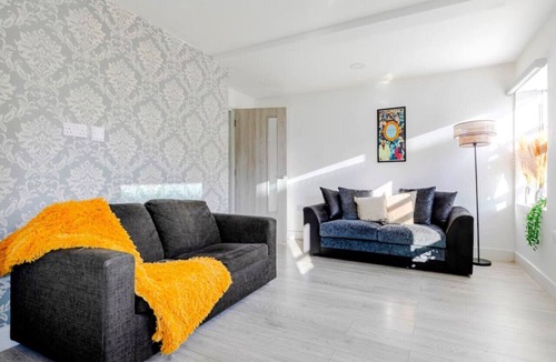 Weavers Apartment | 1 BHK | 6 Sleeps | Shoreditch