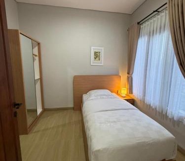 Sei Pinang Hotel | 1 Big House Syariah Padang