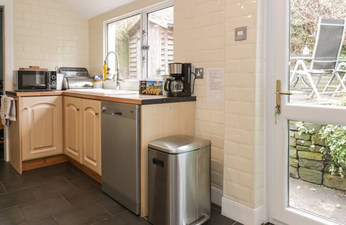 St Boswells Cottage | 1 Blinkbonny Cottages