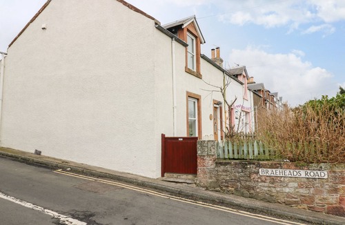 St Boswells Cottage | 1 Blinkbonny Cottages