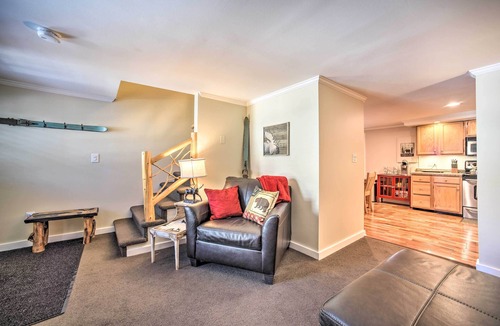 Hillcrest Apartment | 1 Block to Downtown: Cozy Condo by Mirror Lake