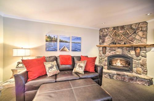 Hillcrest House | 1 Block to Downtown: Cozy Condo by Mirror Lake