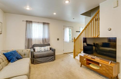 Burtchville House | 1 Block to Lake Huron Beach! Peaceful Shore House