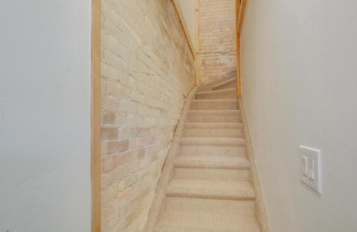 Logan Apartment | 1 Block to Town! Convenient Logan Apartment