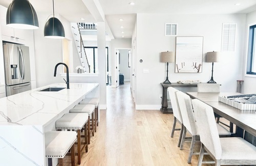 Manasquan House | 1 blocks to the Beach - New construction! New listing!