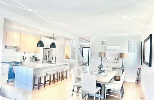 Manasquan House | 1 blocks to the Beach - New construction! New listing!