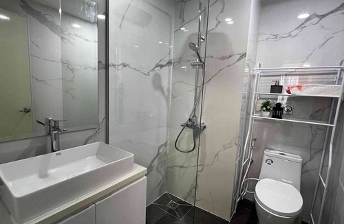 Kesawan Apartment | 1 BR Apartment Signature Sky View Podomoro City Deli Medan - STUDIO ROOM