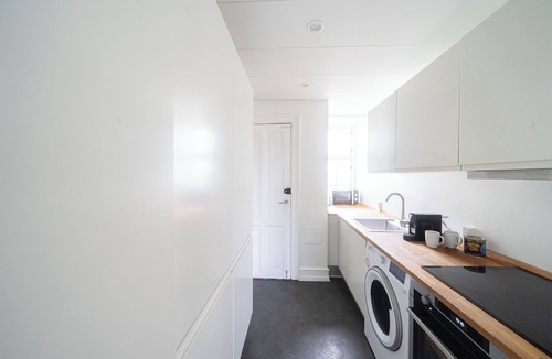 Christianshavn Apartment | 1-BR apartment in Christians Harbour - 530