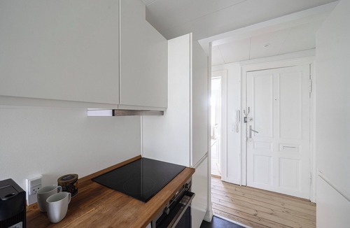 Christianshavn Apartment | 1-BR apartment in Christians Harbour - 530