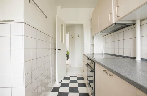 Frederiksberg C Apartment | 1-BR apartment w/a balcony in Frederiksberg - 249