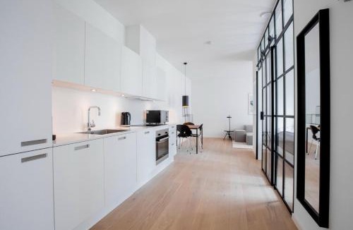 København N Apartment | 1-BR apartment w a terrace in Nørrebro - 220