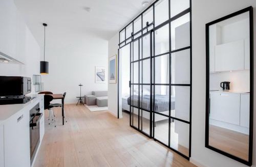 København N Apartment | 1-BR apartment w a terrace in Nørrebro - 220