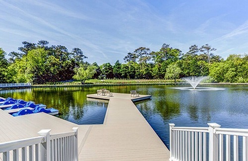 Kitty Hawk Apartment | 1 BR | Beachwoods Resort By Hilton Grand Vacations