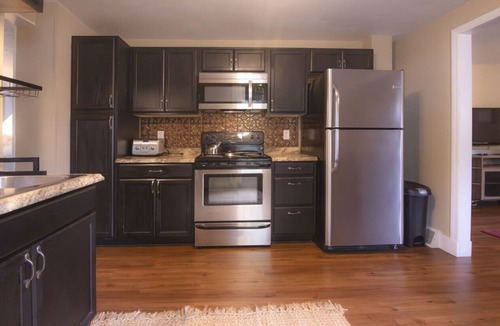 Queensbury Apartment | 1-BR Gem Near Downtown & Nature Escapes