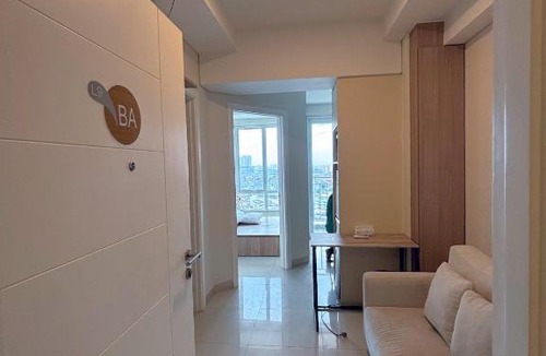 Chinatown Apartment | 1 BR New in Glodok Central Jakarta Next to Subway Train Busway