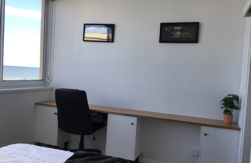 Glenelg South Apartment | 1 BR Oceanview - Glenelg South