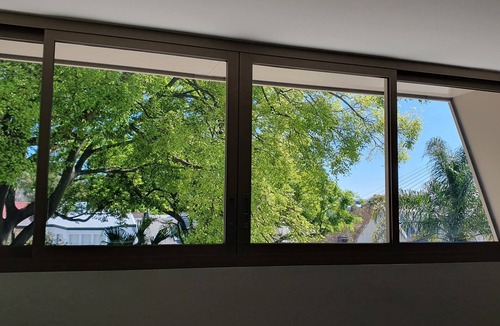 Glebe Apartment | 1 BR unit with leafy outlook & dedicated workspace