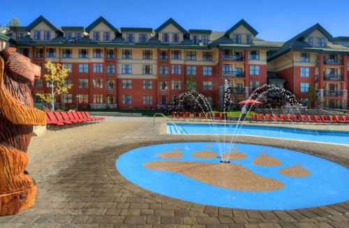 Lakeside Park Villa | 1-BR Villa at Marriott's Timber Lodge Heavenly Village - subject to availability