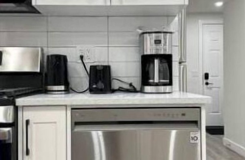 Evanston Apartment | 1 BR, walk-out basement with EV charging