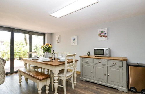 New Forest District House | 1 Bury Farm Cottage