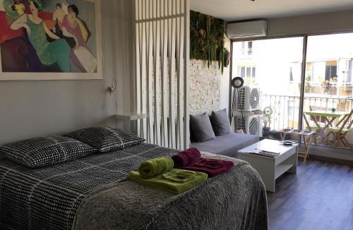 Gambetta Bed & Breakfast | 1 Chambre, 1 P'tit dèj', 1 Sourire