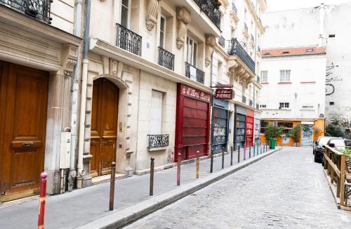 Quartier Sainte-Marguerite Apartment | 1 Chambre - Ascenseur - Spacieux - Proche Métro