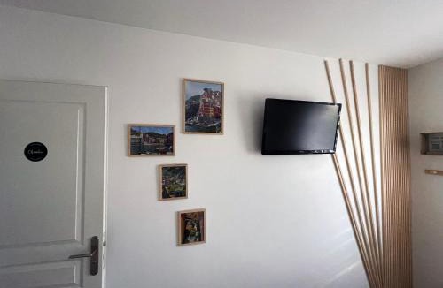 Mortagne-sur-Sevre Bed & Breakfast | 1 chambre d'hôte moderne au calme à 15mn du Puy du Fou