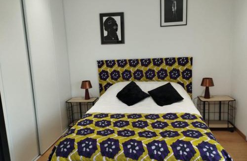 Onet-le-Chateau Bed & Breakfast | 1 Chambre d'hôtes Chante-coucou