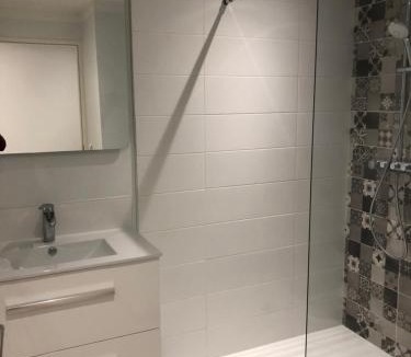 La Demi - Lune House | 1 chambre indépendante dans maison