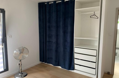 Meroux House | 1 Chambre Maloc Meroux