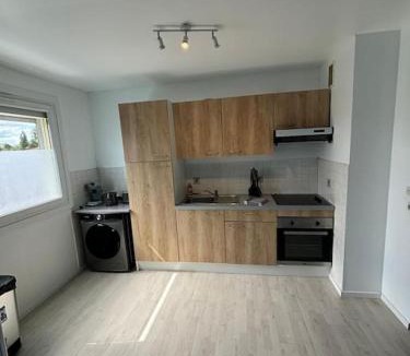 Douai Apartment | 1 chambre proche du centre-ville