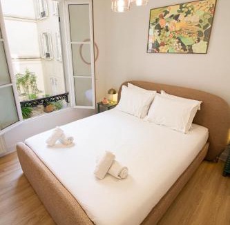 Epinettes Apartment | 1 Chambre Sacré Cœur - Ascenseur - Calme