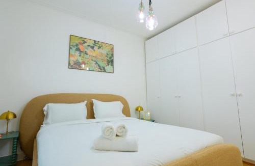 Epinettes Apartment | 1 Chambre Sacré Cœur - Ascenseur - Calme