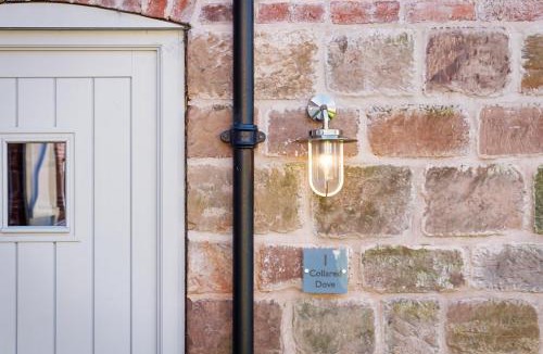 Forsbrook House | 1 Collared Dove Barn