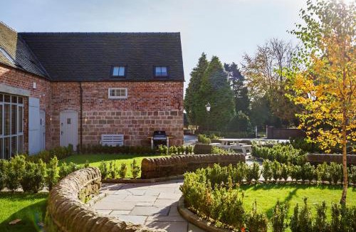 Forsbrook House | 1 Collared Dove Barn