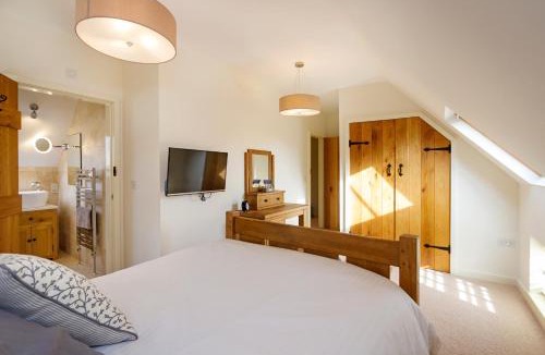 Forsbrook House | 1 Collared Dove Barn