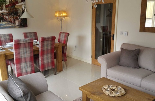 Forsbrook Cottage | 1 Collared Dove Barn