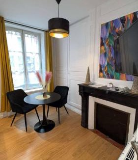 Chalons-en-Champagne Apartment | 1 - Confortable studio RDC Châlons-en-Champagne