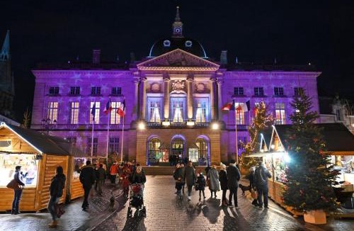 Chalons-en-Champagne Apartment | 1 - Confortable studio RDC Châlons-en-Champagne
