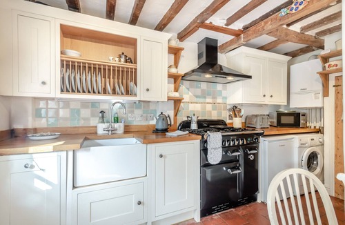 East Runton House | 1 Cutty Sark Cottages