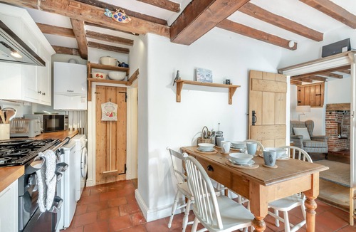 East Runton House | 1 Cutty Sark Cottages