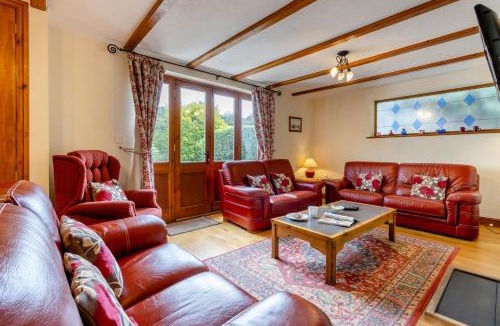 Trefeglwys Apartment | 1 Derw Cottages