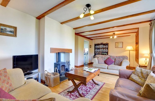 Trefeglwys Cottage | 1 Derw Cottages