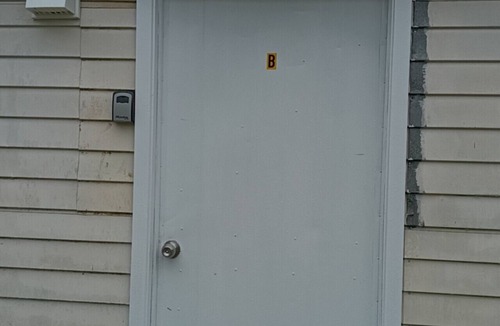 Rotorua Ski Chalet | 1 Double and 1 single Bed unit B