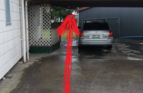 Rotorua Ski Chalet | 1 Double and 1 single Bed unit B