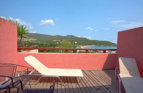 Pietracorbara House | 1 double bedroom for 2 persons